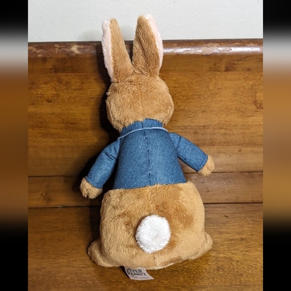 Peter Rabbit Soft Toy Plush The Runaway Movie 2021 Easter - Picture 3 of 6
